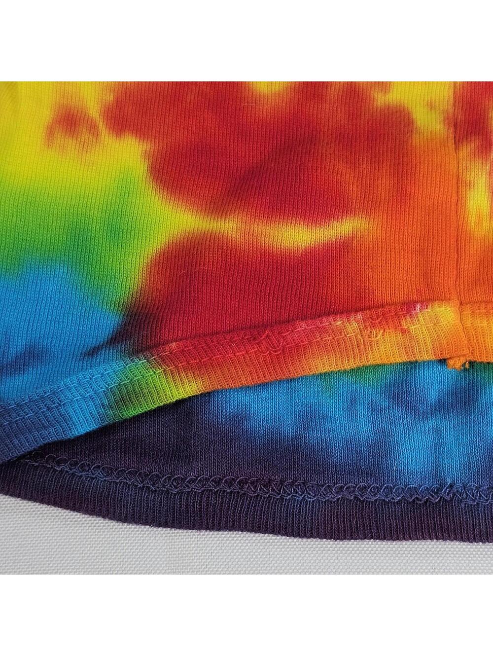New Berkeley Tie Dye Dog Shirt Size L See Description - Picture 5 of 7
